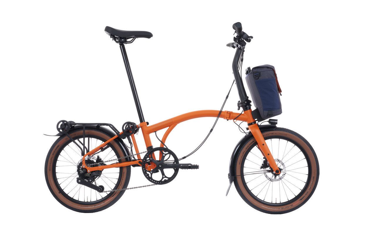 Brompton G Line electric