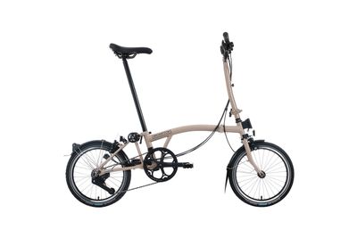 Brompton C Line 12 vitesses dune sand