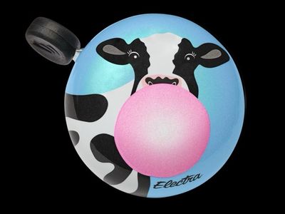 Clochette Electra More cow bell