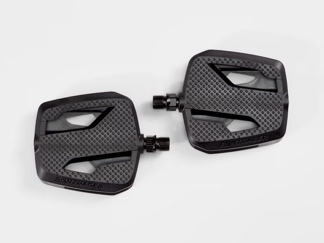 Bontrager City plateform pedals
