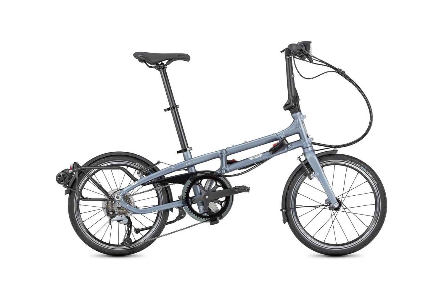 Tern BYB P8, Color: Bleu-gris