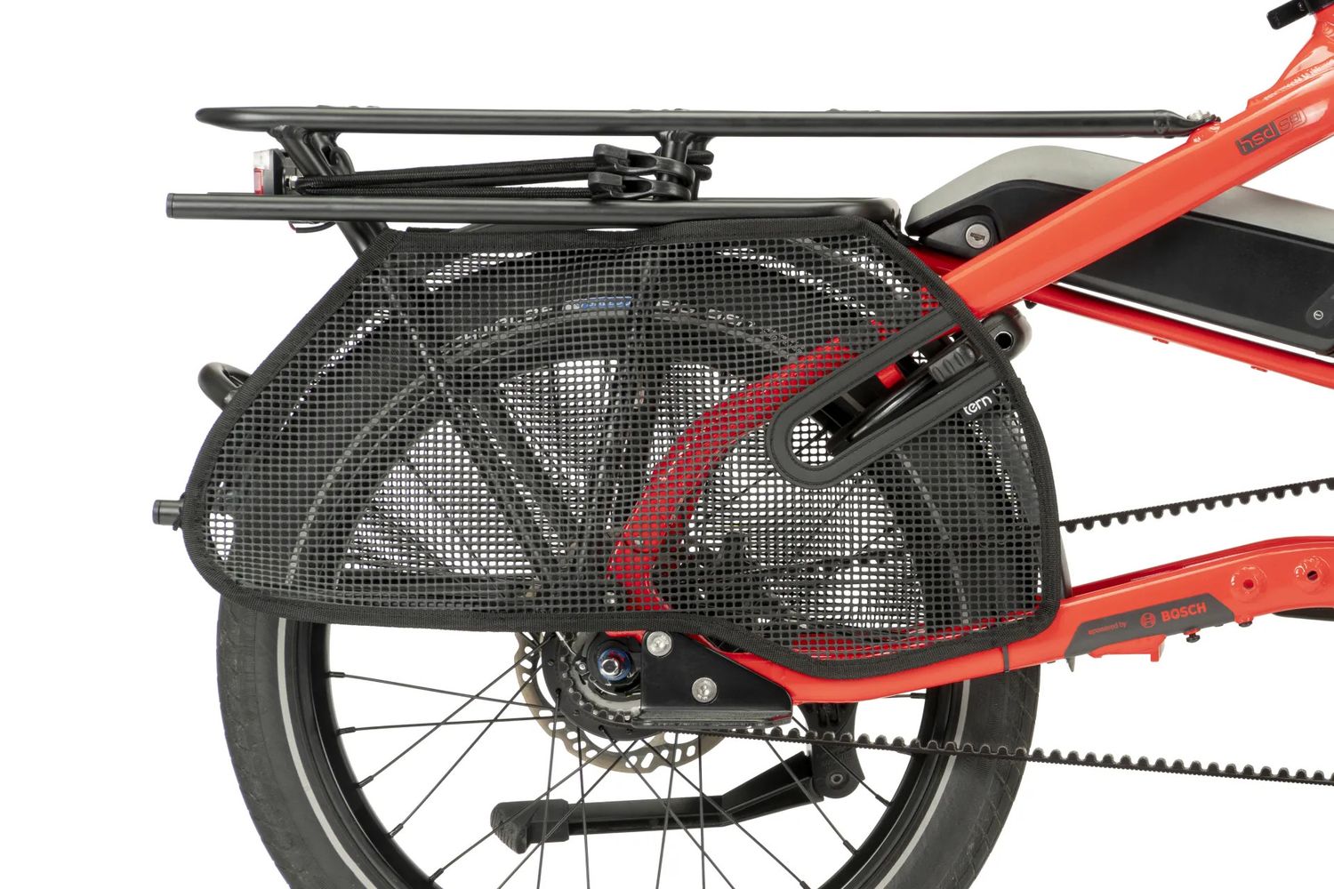 Tern Sidekick Wheel Guard, Size: M (QH, HSD, SH)