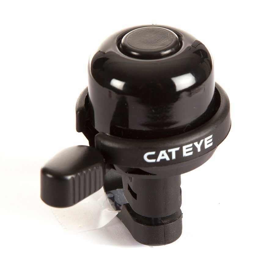 Clochette Cateye Wind PB-1100, Color: Noir