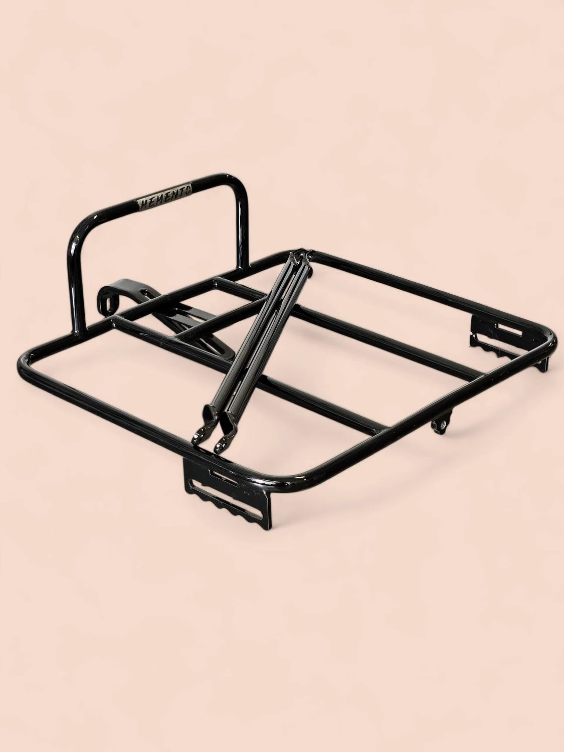 Memento Cycles Atlas V5 front rack