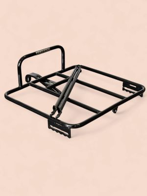 Memento Cycles Atlas V5 front rack