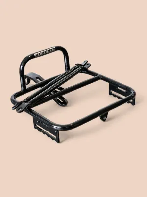 Plateforme avant Memento Cycles Fourmi v4, noire