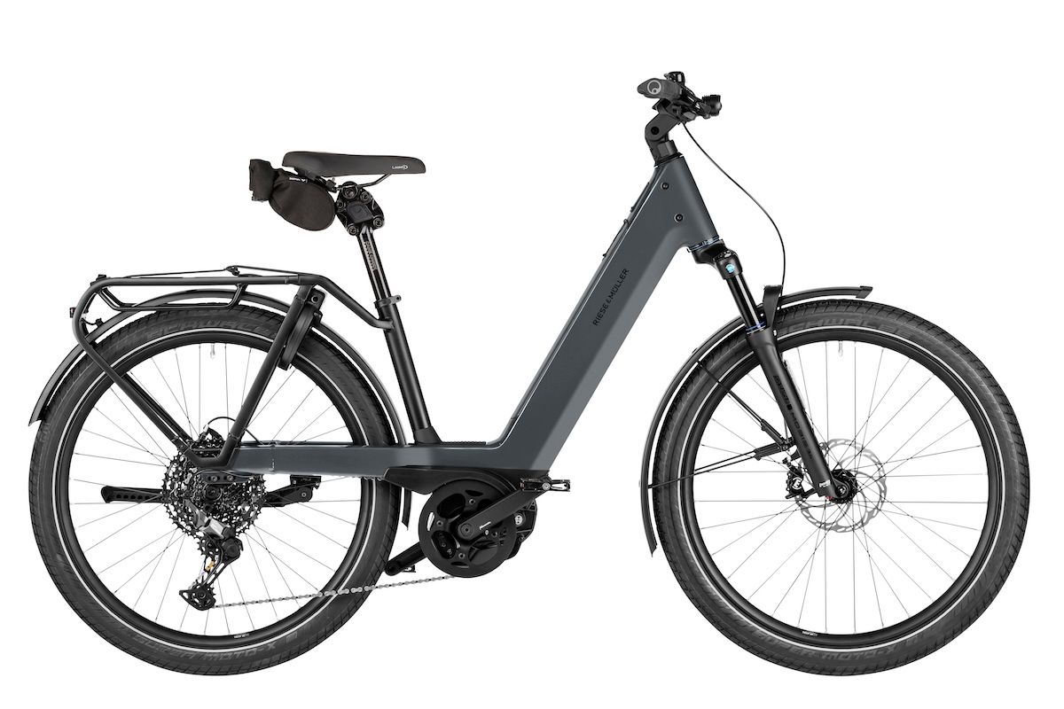 Riese&amp;Müller Nevo5 «Core», touring, Taille: Petit (40 cm)