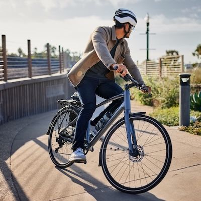 Trek FX3 «Genuine and Great Gérald»