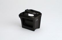 Brompton ColourLab Forged Front Carrier Block