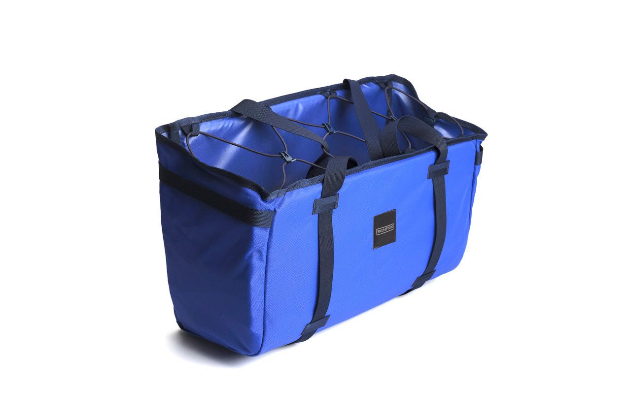 Brompton Borough Basket bag