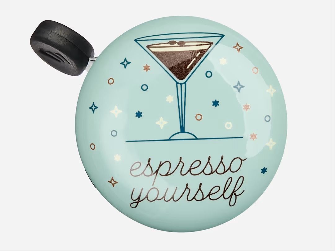 Electra Espresso Yourself Ringer Bike Bell