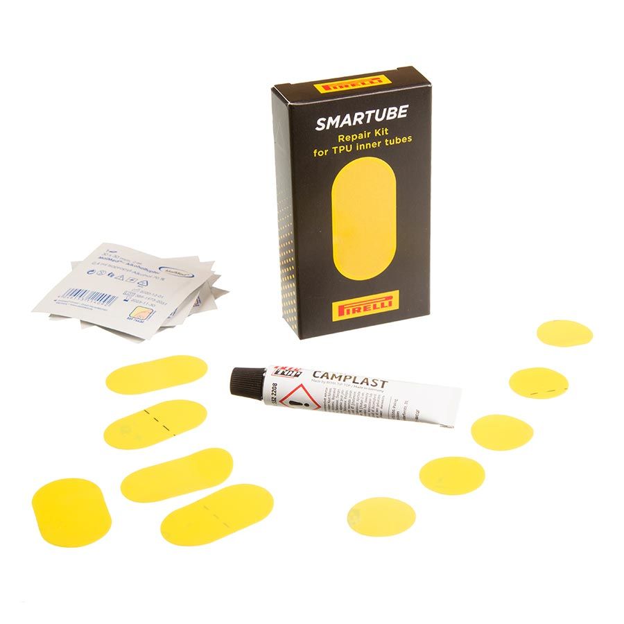 Smartube Pirelli repair kit for TPU inner tubes