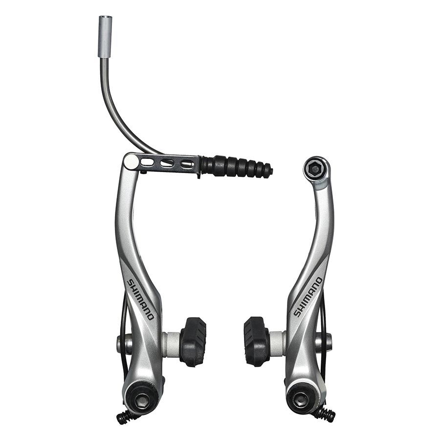 V-brake Shimano BR-T4000, Color: Argent, Taille: Avant