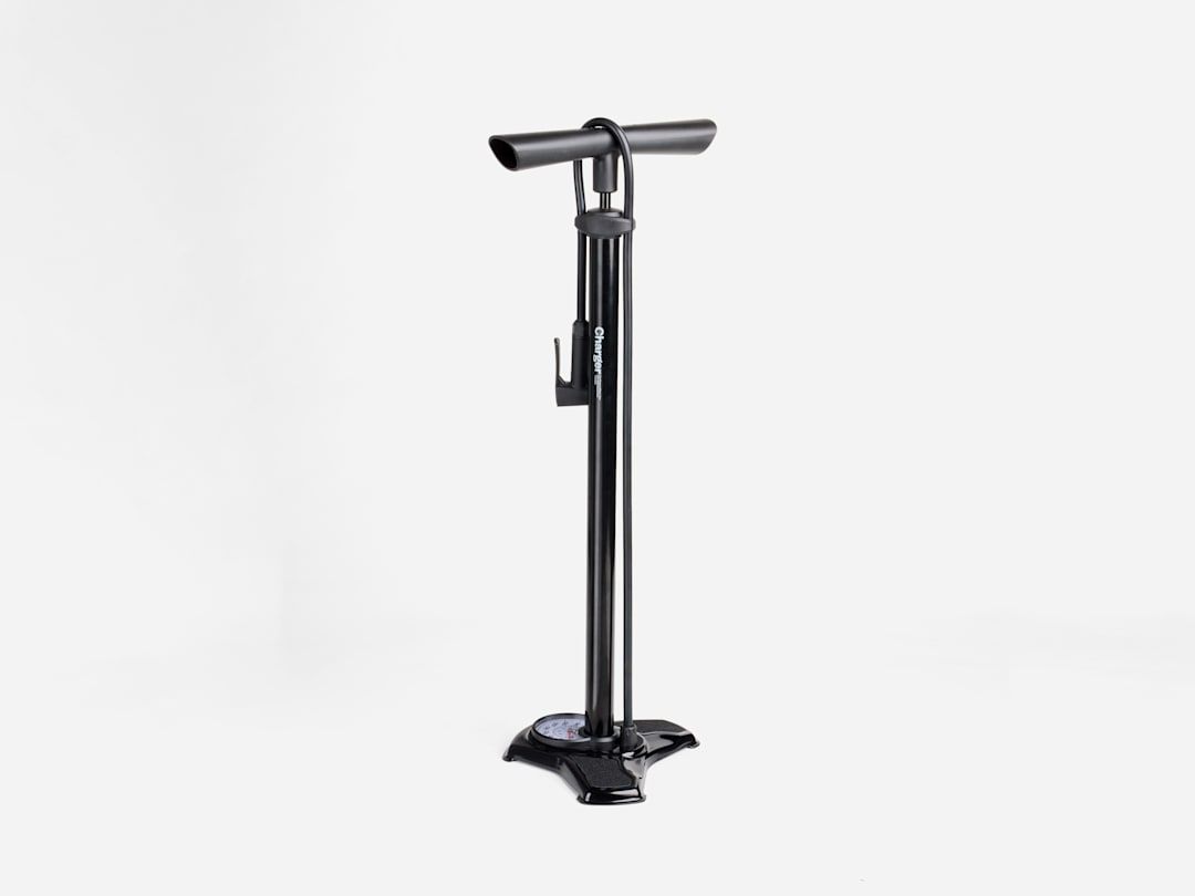 Trek Charger floor pump