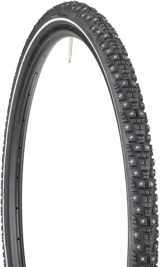 45nrth Gravdal winter tyre