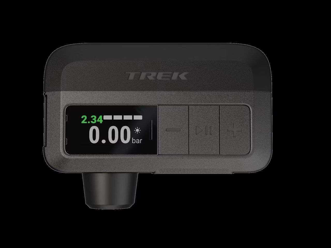 Trek Air Rush electric pump