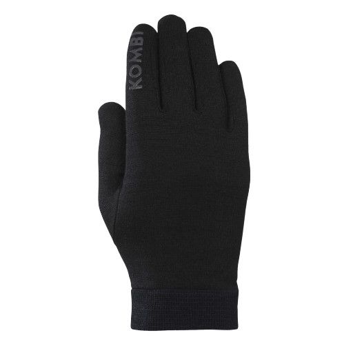Sous-gants en laine de mérinos Kombi P4 Femmes, Size: TP/P
