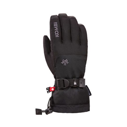 Kombi «Authentic» gloves Women, Size: P