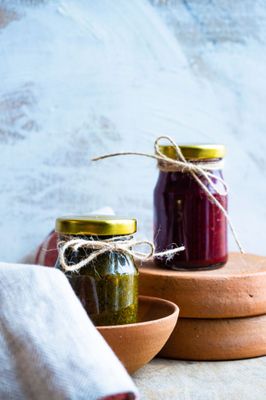 VASI QUATTRO STAGIONI BORMIOLI