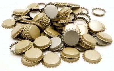 tappo a corona (/)29 mm-oro