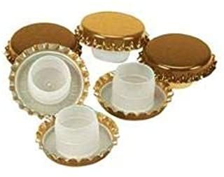 Tappo a Corona con Bidul (/)29mm-bianco