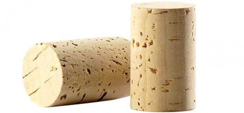 TAPPO SUGHERO MONOPEZZO 30x40 EXTRA -100pz-