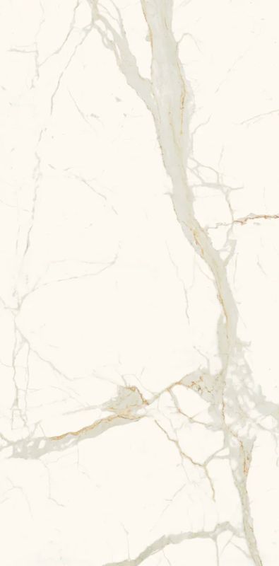 Tranche Céramique Sapienstone CALACATTA (silk)