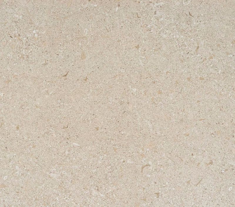 Image tranche céramique Dekton Avorio