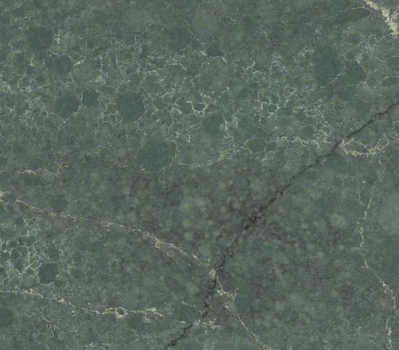 image tranche quartz silestone jardin emerald