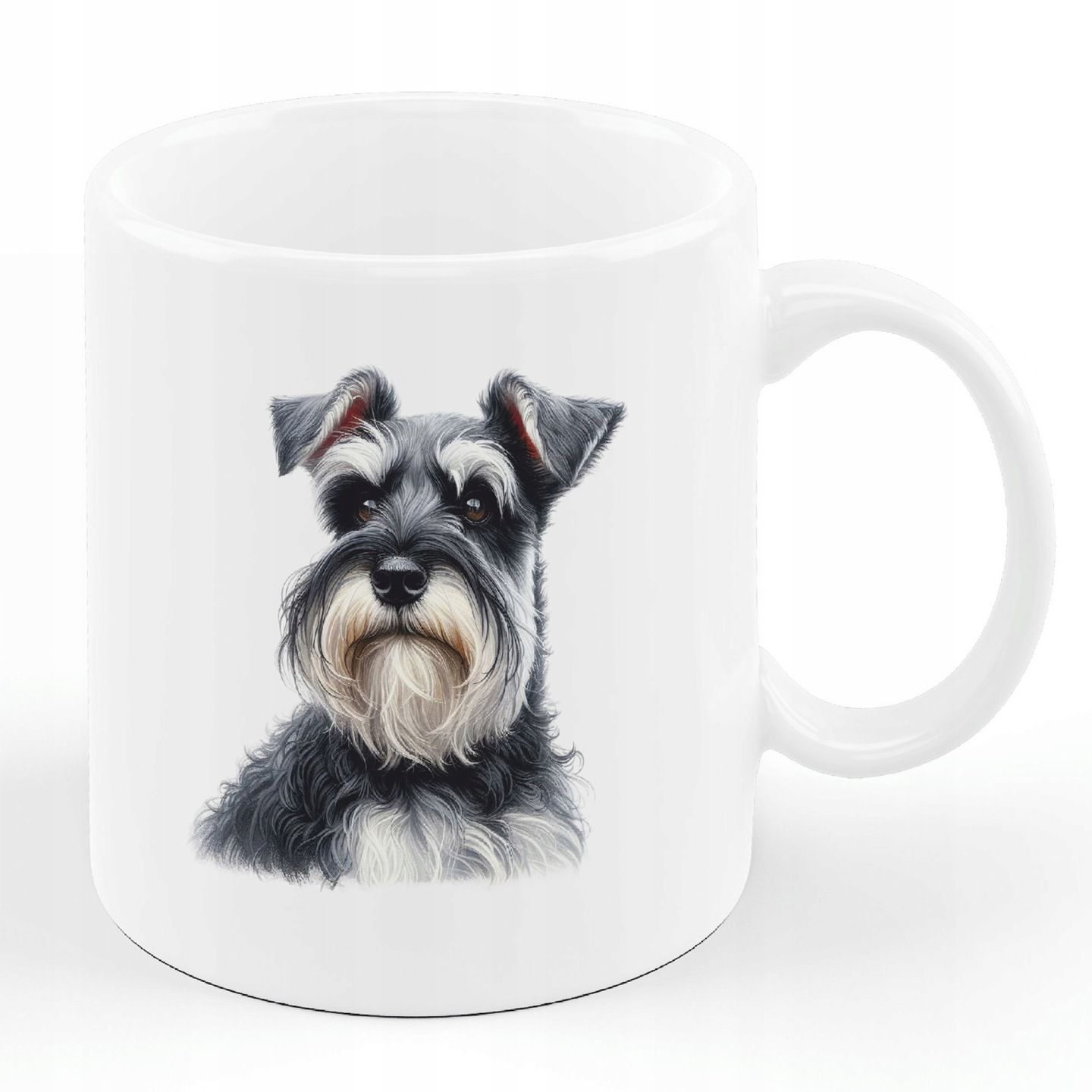 Sznaucer Miniaturowy