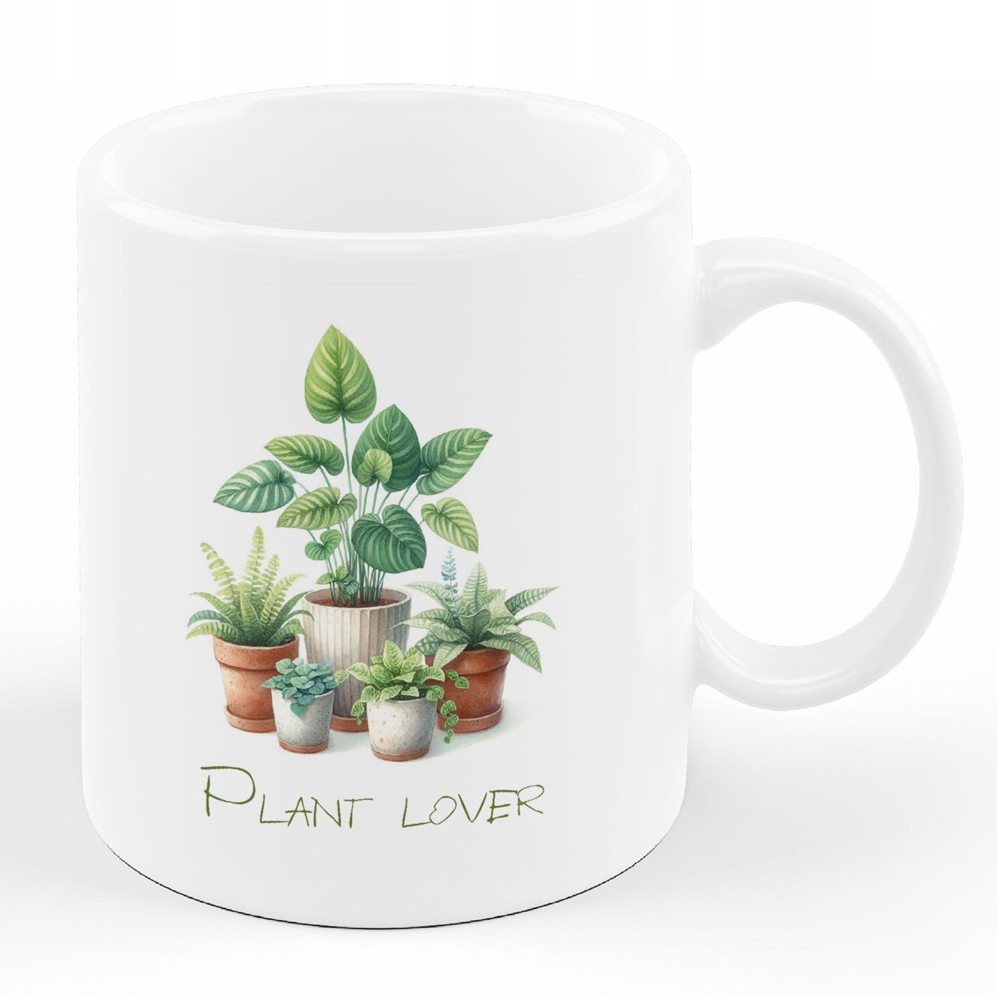 Dla miłośnika roślin