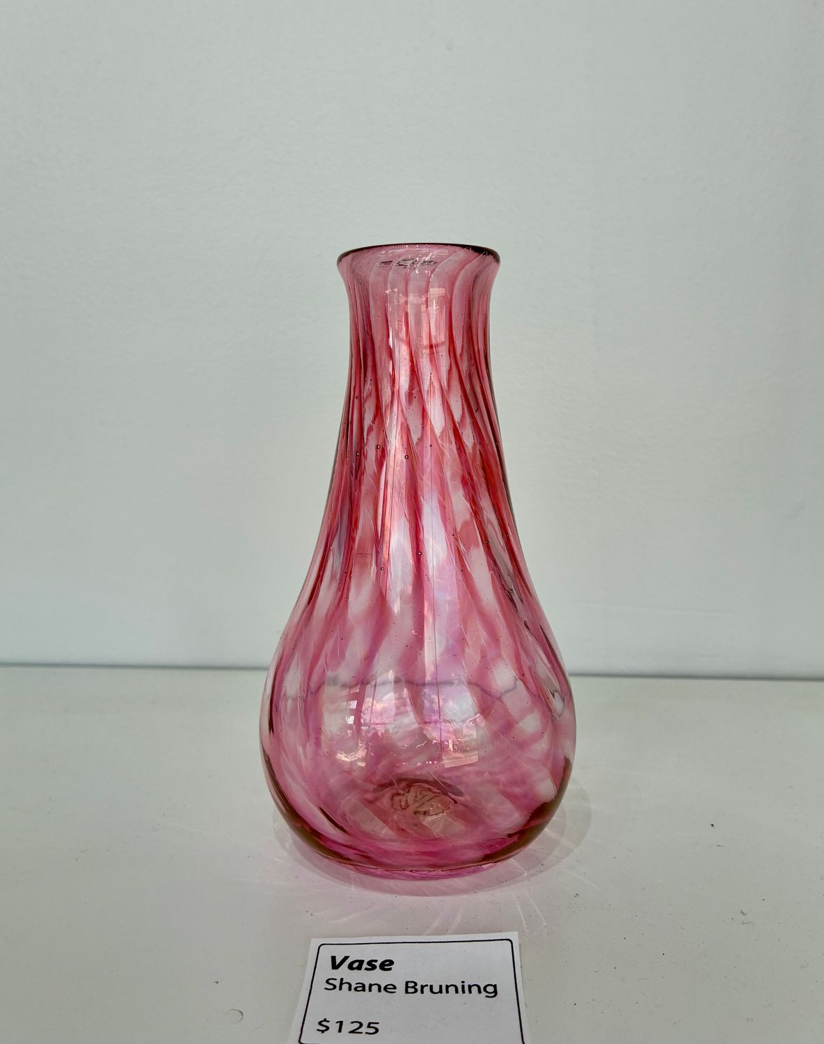 Pink Vase
