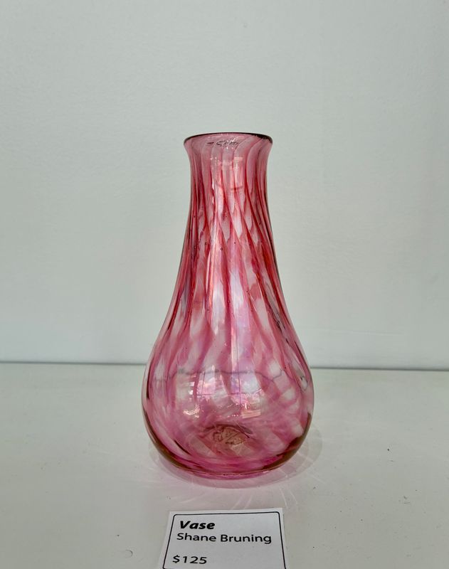 Pink Vase