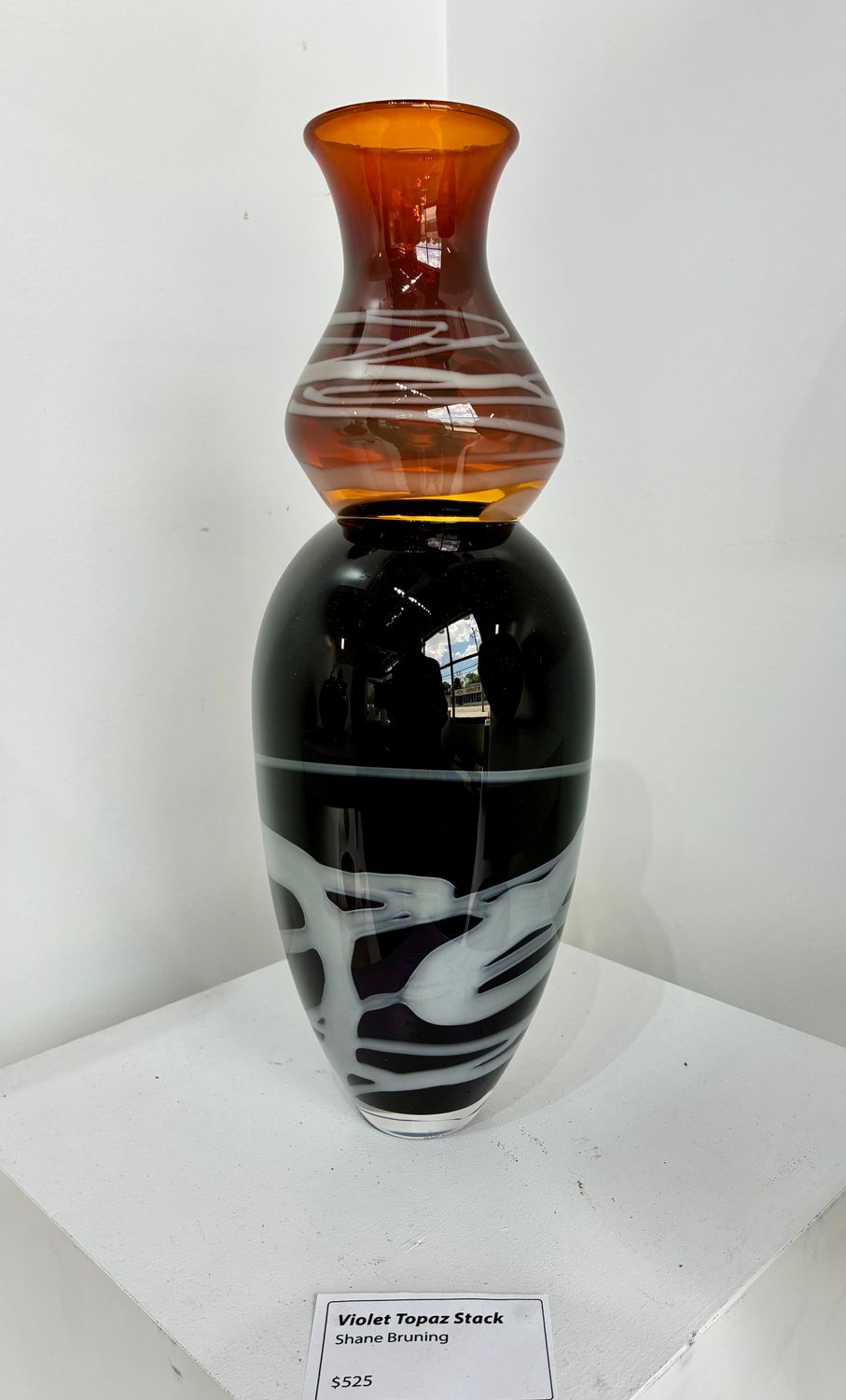 Violet Topaz Stack