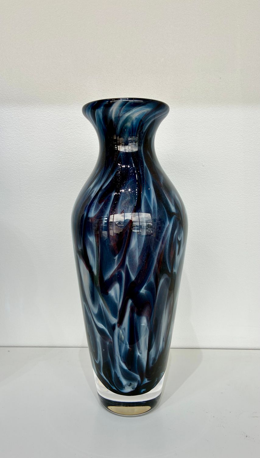 Midnight Chatter Amphora