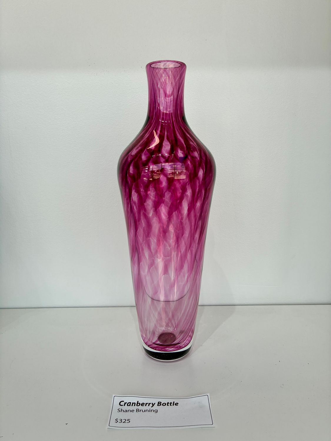 Cranberry Bottle
