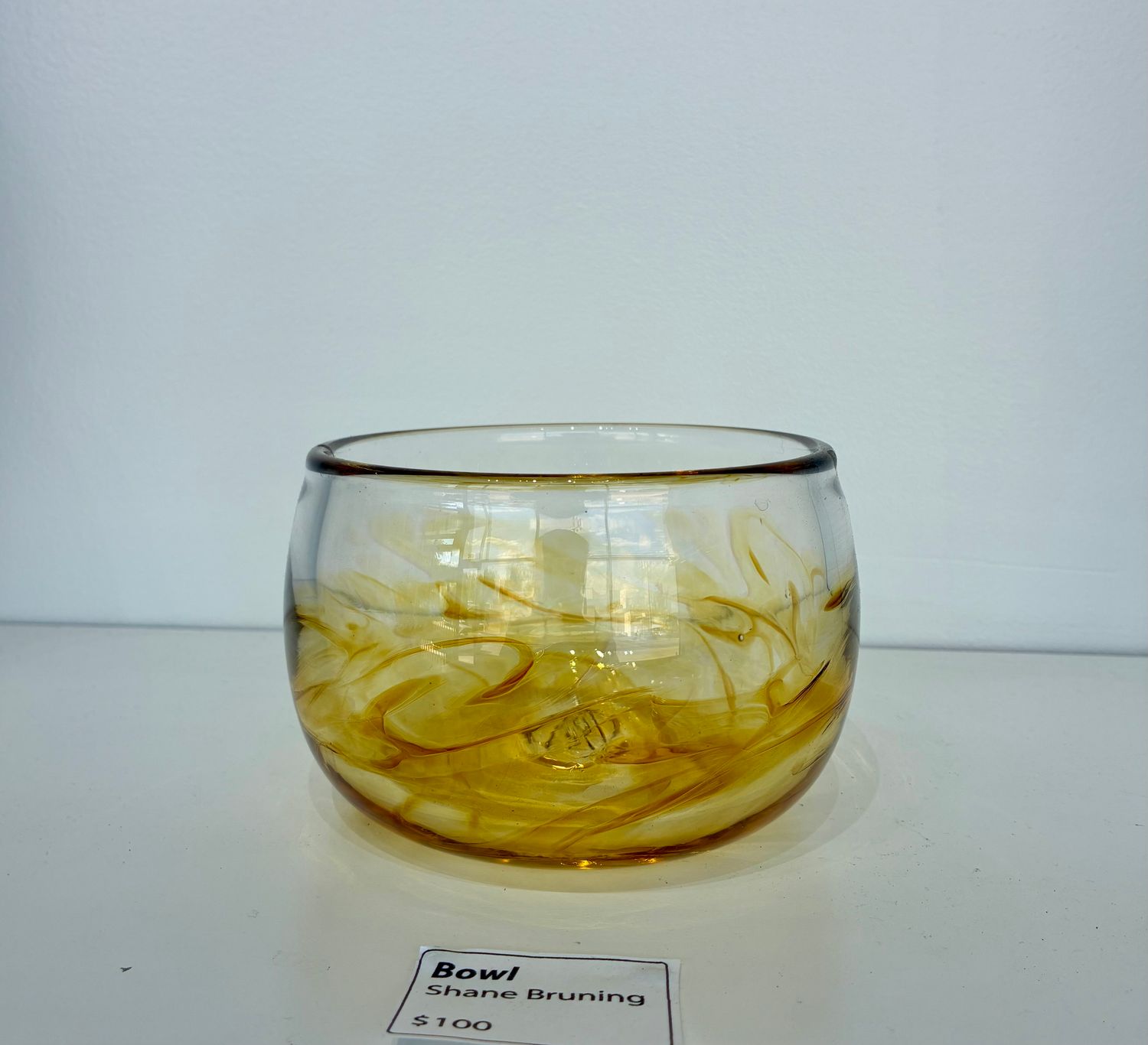 Gold Bowl