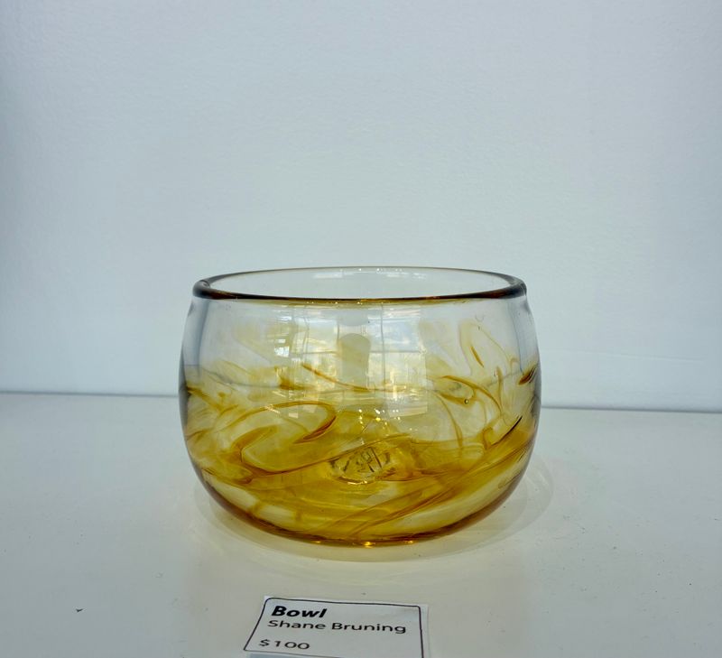 Gold Bowl