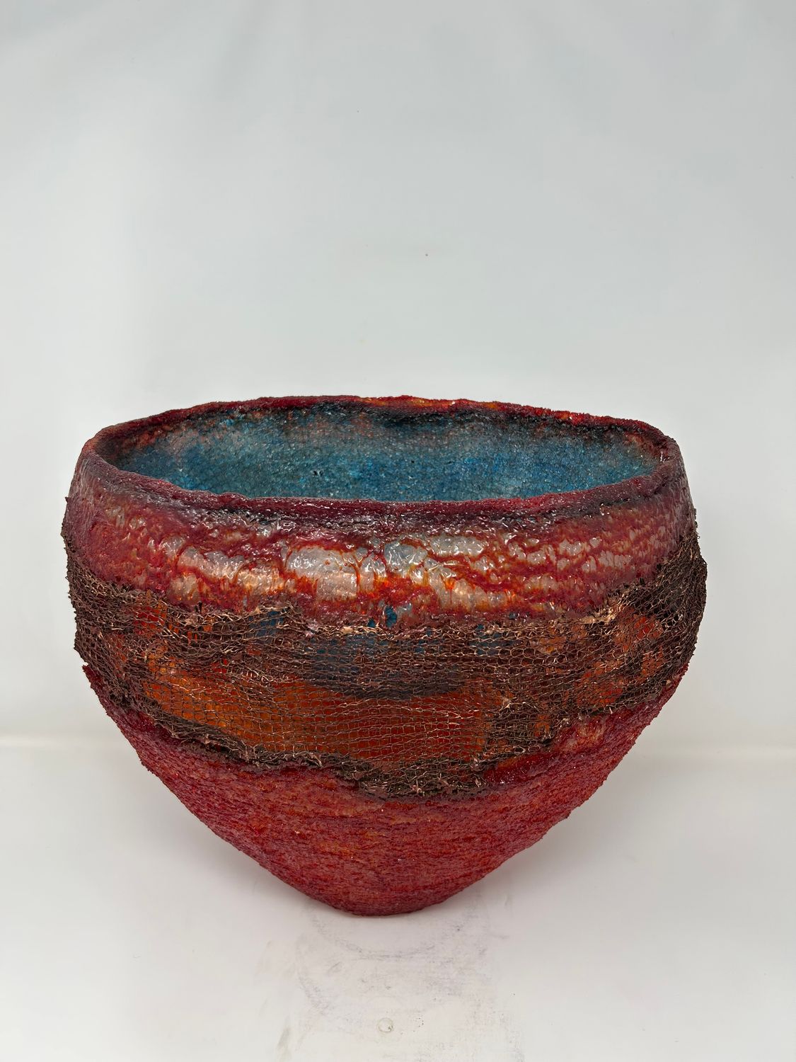 Oval Deeper View Vessel