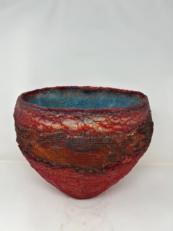 Oval Deeper View Vessel