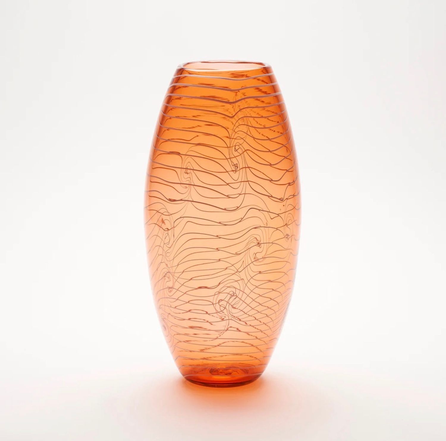 Zeppelin Vase