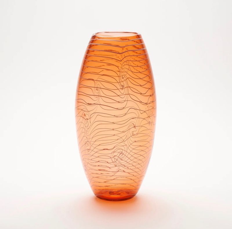 Zeppelin Vase