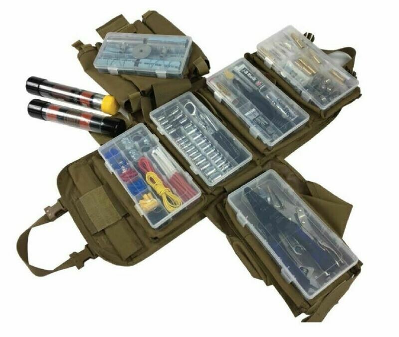 Field Expedient Repair Kit (FERK / BDAR) - Vehicle Specific
