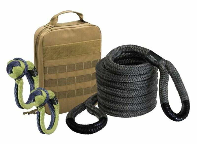 Rapid Extraction Bag with &quot;Snatch Rope&quot;