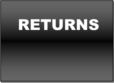 Return & Refund Policy