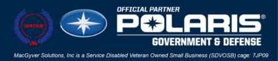 Polaris Vehicles &amp; Accessories