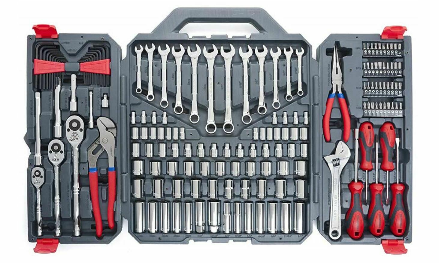 170 Piece General Tool Kit