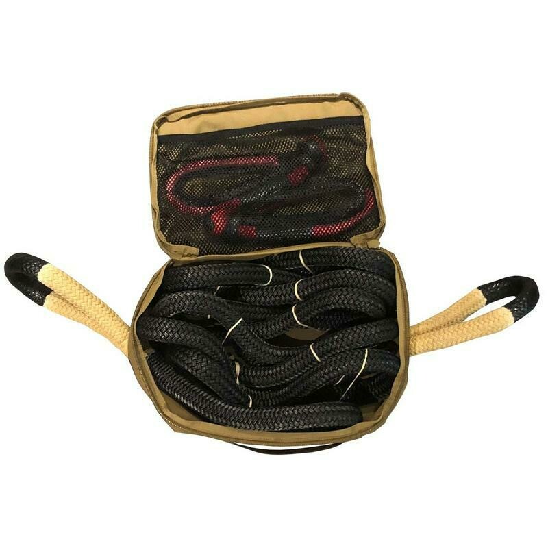 Rapid Extraction Bag with "Snatch Rope"