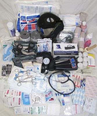 GSA:Medical Kits