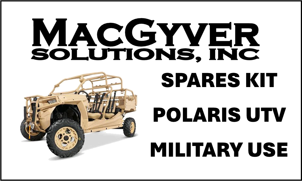 LMADIS SPARES KIT MK2